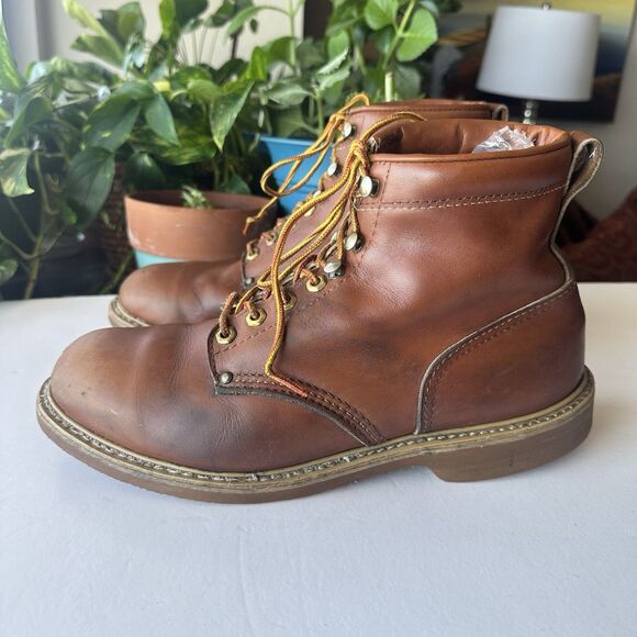 Vtg Carolina #367 Men\'s 10.5 6\